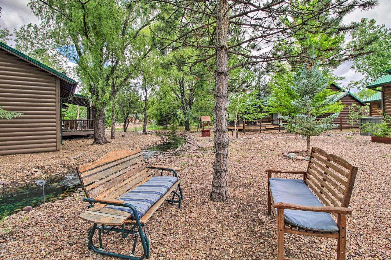 Woodsy Overgaard Retreat - 3 Mi To Trailheads! Exterior foto