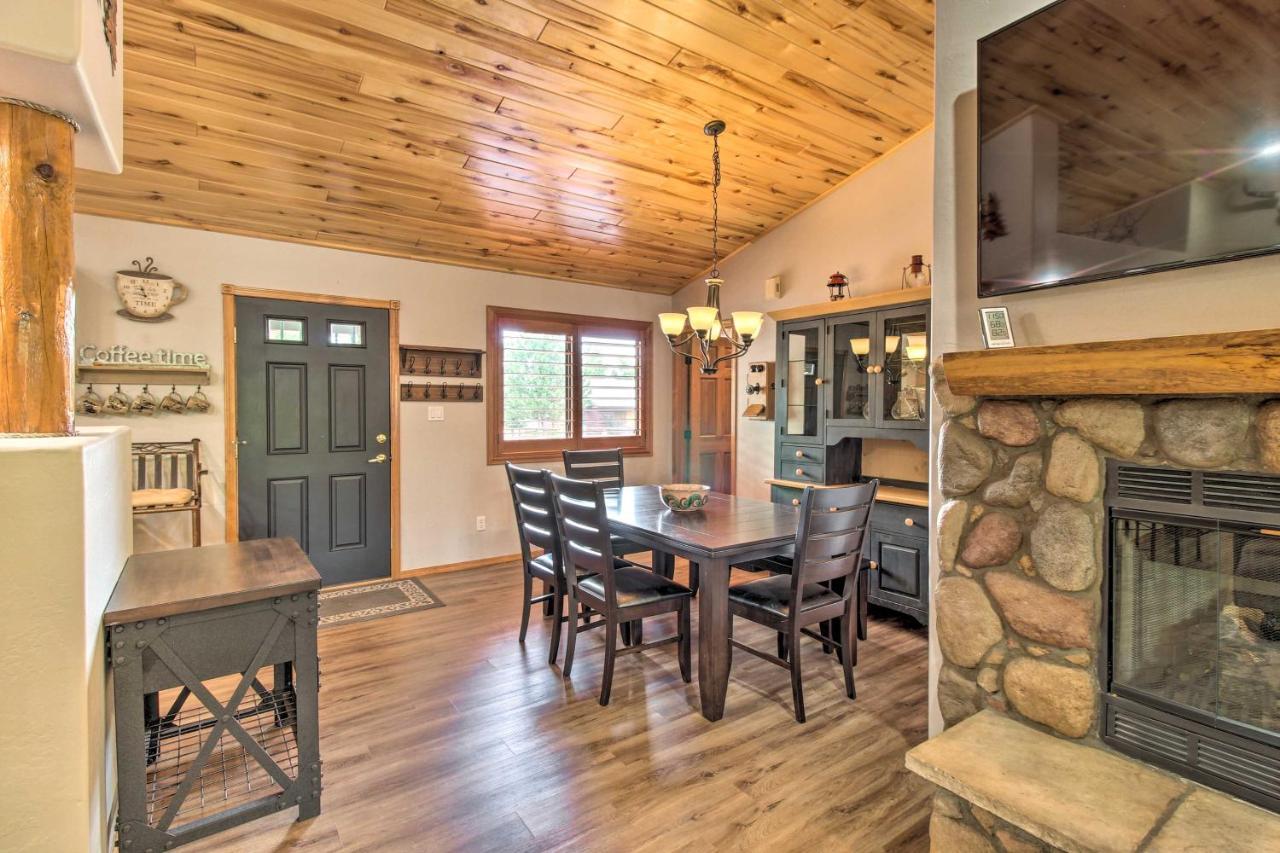Woodsy Overgaard Retreat - 3 Mi To Trailheads! Exterior foto